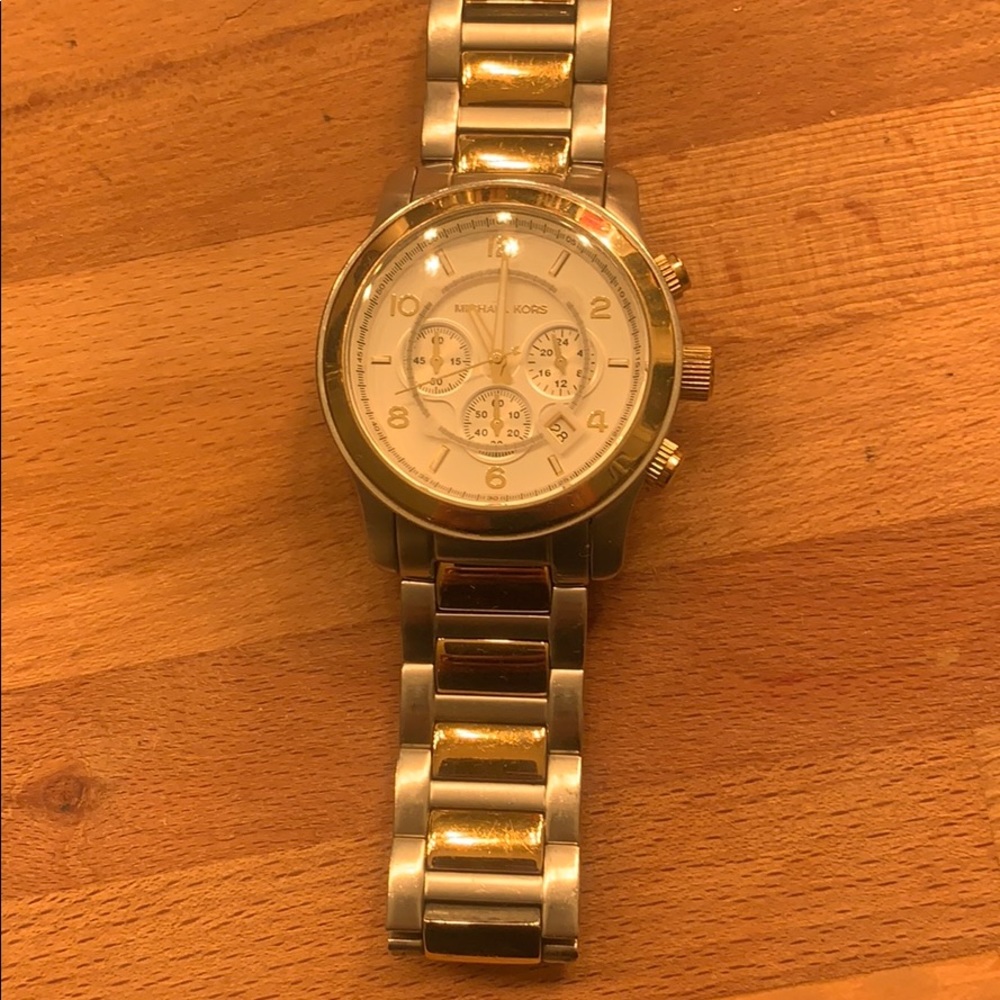 I got as a gift never used it